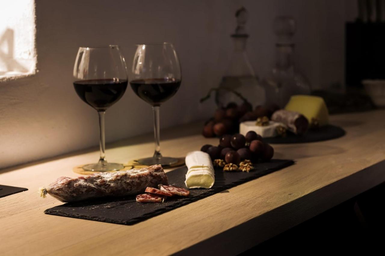 Vila Vilma Vineyard Cottage Лендава Экстерьер фото