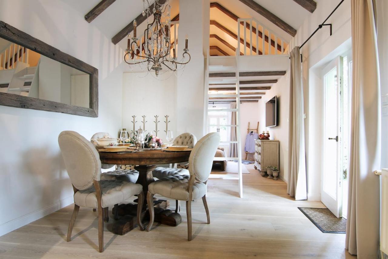 Vila Vilma Vineyard Cottage Лендава Экстерьер фото