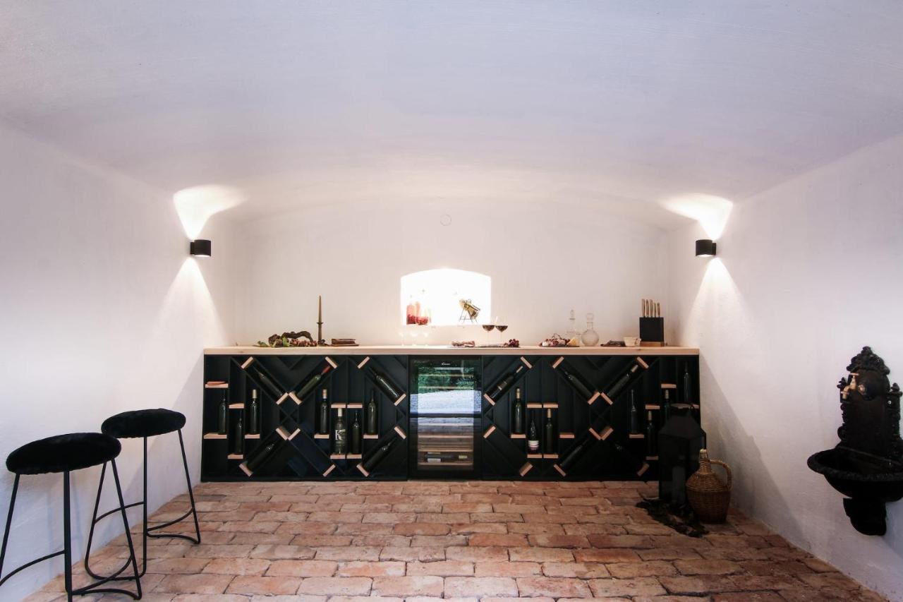 Vila Vilma Vineyard Cottage Лендава Экстерьер фото