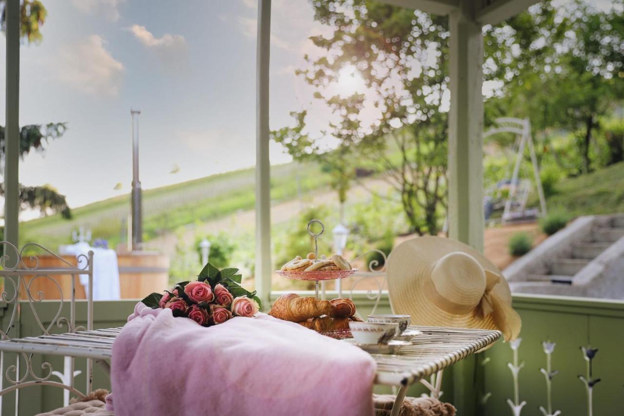 Vila Vilma Vineyard Cottage Лендава Экстерьер фото